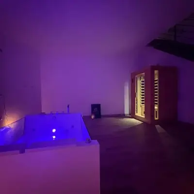 Eréntzia Suite Relax