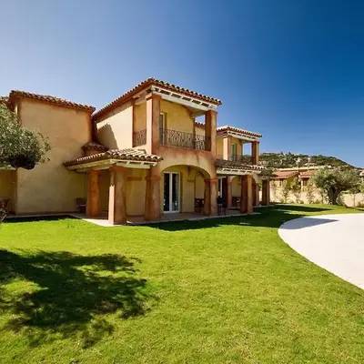 Villa Calicanto in esclusiva