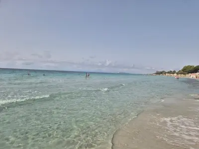 Paesaggio naturale nelle vicinanze dell'appartamento