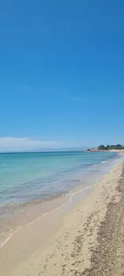 Paesaggio naturale nelle vicinanze dell'appartamento