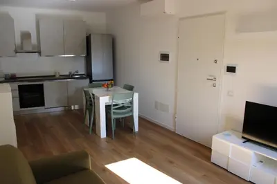 Cucina o angolo cottura di Flamingo Houses