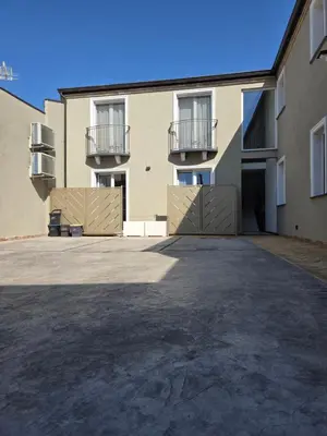 Edificio in cui si trova l'appartamento