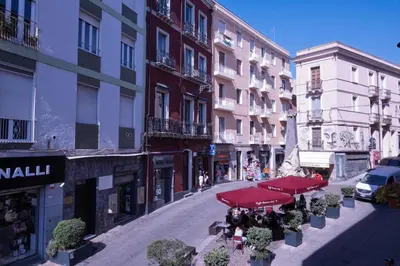 Il quartiere o una zona nella vicinanze dell'appartamento