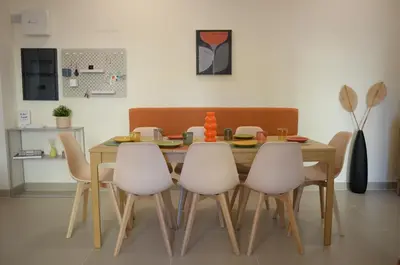 Cucina o angolo cottura di Karubi Urban Living