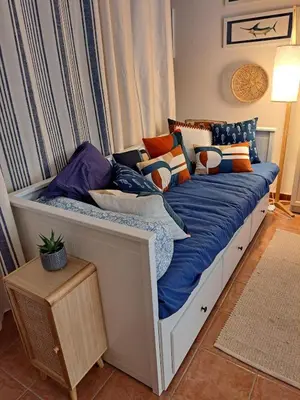 Letto o letti in una camera di My Octopus House