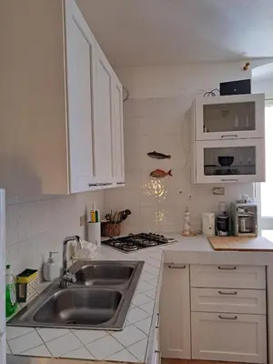 Cucina o angolo cottura di My Octopus House