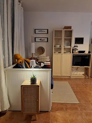 Cucina o angolo cottura di My Octopus House