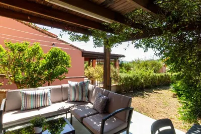 Giardino di 600m from the beach - Garden and Sea View