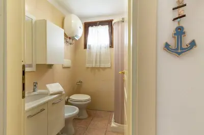 Bagno di 600m from the beach - Garden and Sea View