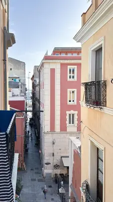 Edificio in cui si trova l'appartamento
