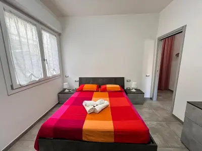 Letto o letti in una camera di Beyond Stay - Sardinian Living Experience