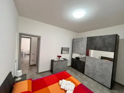 Letto o letti in una camera di Beyond Stay - Sardinian Living Experience