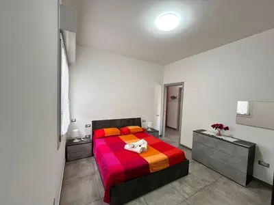 Letto o letti in una camera di Beyond Stay - Sardinian Living Experience