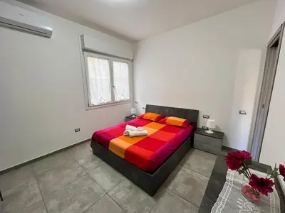 Letto o letti in una camera di Beyond Stay - Sardinian Living Experience