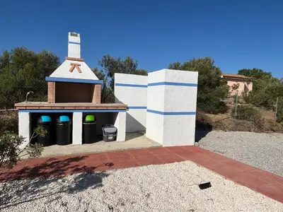 Edificio in cui si trova la villa