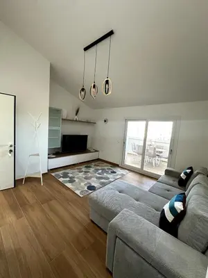 TV o dispositivi per l'intrattenimento presso Maison Charlotte