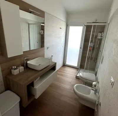 Bagno di Maison Charlotte