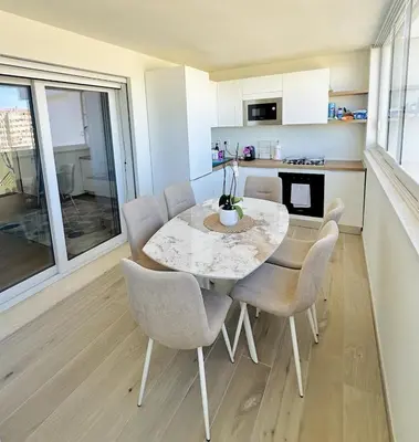 Cucina o angolo cottura di Maison Charlotte