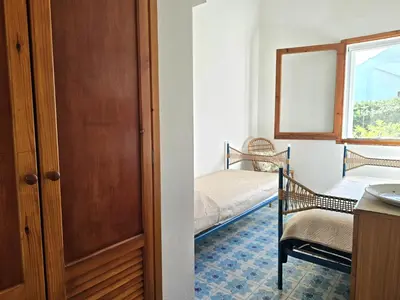 Letto o letti in una camera di La Villetta a due passi dal mare