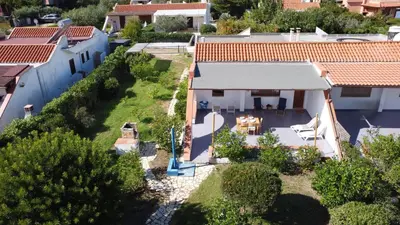 Edificio in cui si trova la casa vacanze