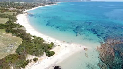 Paesaggio naturale nelle vicinanze della casa vacanze