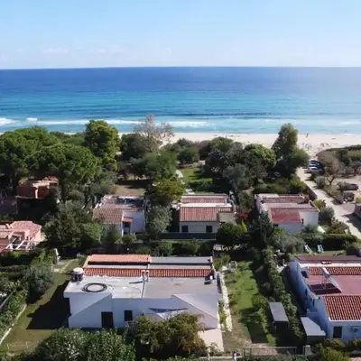 La Villetta a due passi dal mare