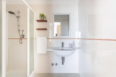 Bagno di Unicorn House - Stunning sea view with pool