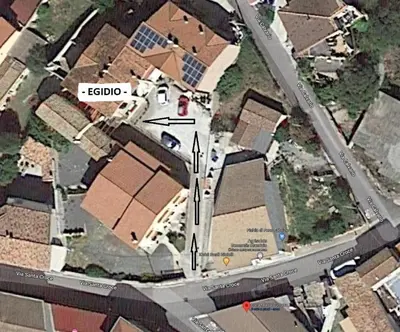 Il quartiere o una zona nella vicinanze dell'appartamento