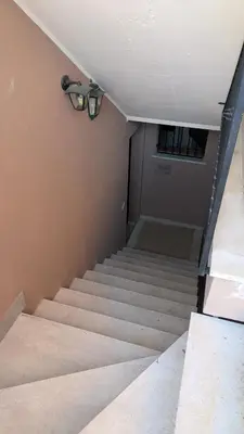 Planimetria di Casa Diego