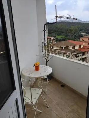 Balcone o terrazza di Casa Muscas