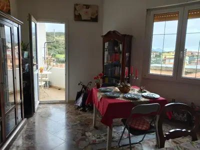 Planimetria di Casa Muscas