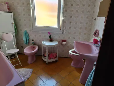 Planimetria di Casa Muscas