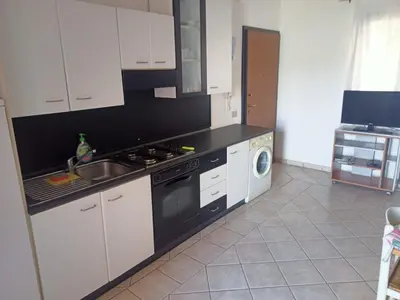 Cucina o angolo cottura di Da Nanni