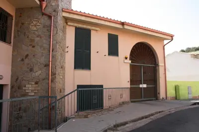 Edificio in cui si trova l'appartamento