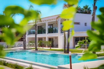 Piscina di Palm Beach Ogliastra o nelle vicinanze