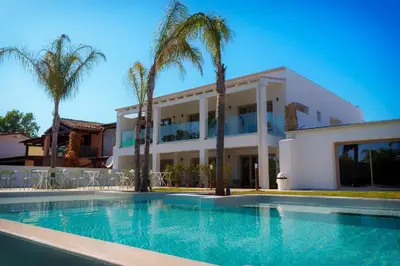 Piscina di Palm Beach Ogliastra o nelle vicinanze