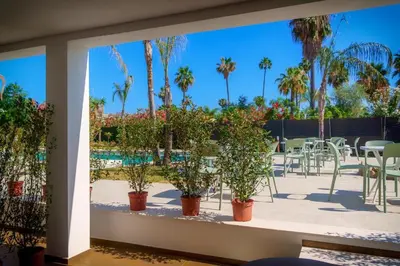 Piscina di Palm Beach Ogliastra o nelle vicinanze