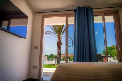 Planimetria di Palm Beach Ogliastra