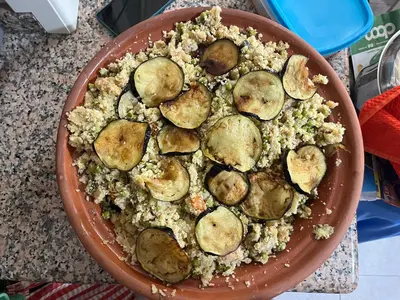 Cibo presso la casa vacanze o nelle vicinanze