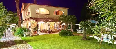 Giardino di Villa Anna