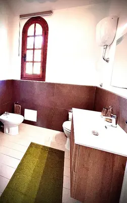 Bagno di Villa Anna