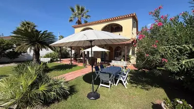 Giardino di Villa Anna