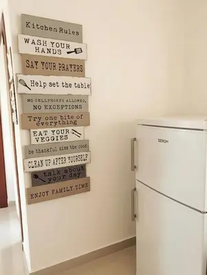 Planimetria di Casa Lugori