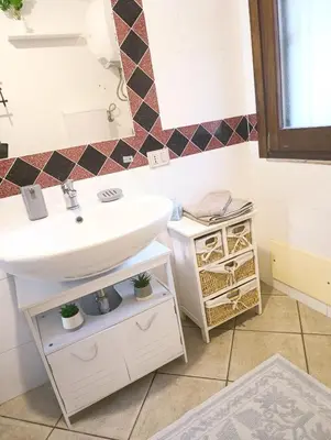Planimetria di Casa Lugori