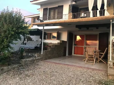 Edificio in cui si trova la casa vacanze