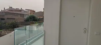 Balcone o terrazza di Casa Via Marconi