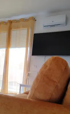 TV o dispositivi per l'intrattenimento presso Casa Via Marconi