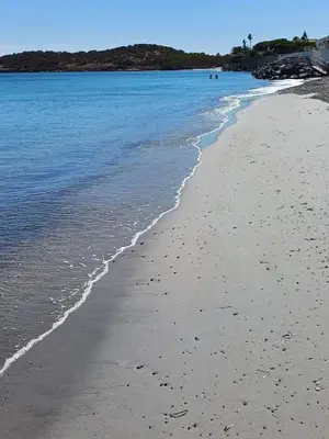 Paesaggio naturale nelle vicinanze della casa vacanze