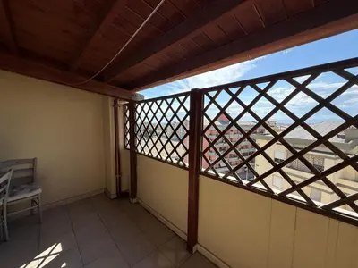 Balcone o terrazza di The Queen