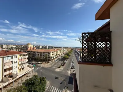 Il quartiere o una zona nella vicinanze dell'appartamento